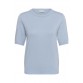Kaffe O-neck pullover KALizza Blu Fog SL